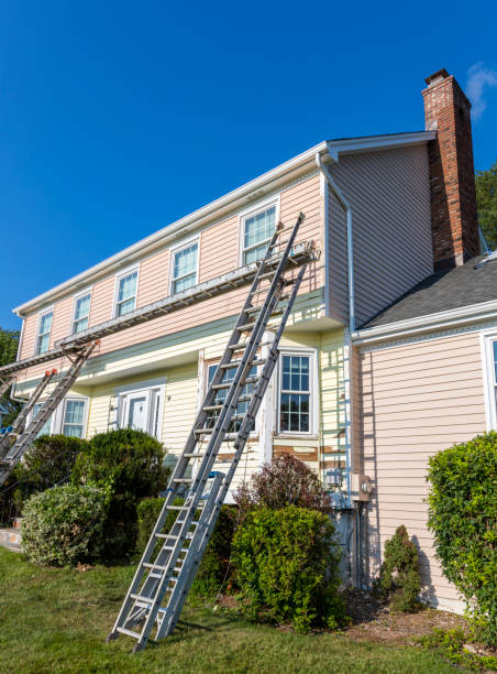 Reliable Delta, OH Siding Installation & Repair Solutions