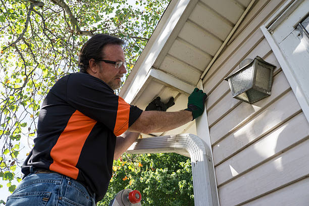 Custom Trim and Detailing for Siding in Delta, OH